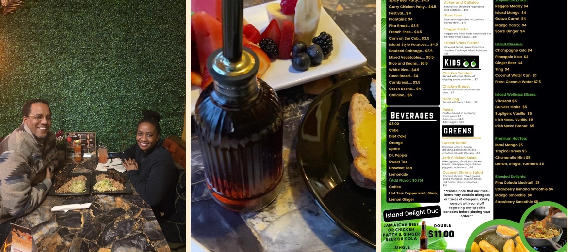 Flavor Caribbean Cuisine