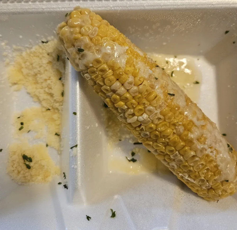 Corn on the Cob