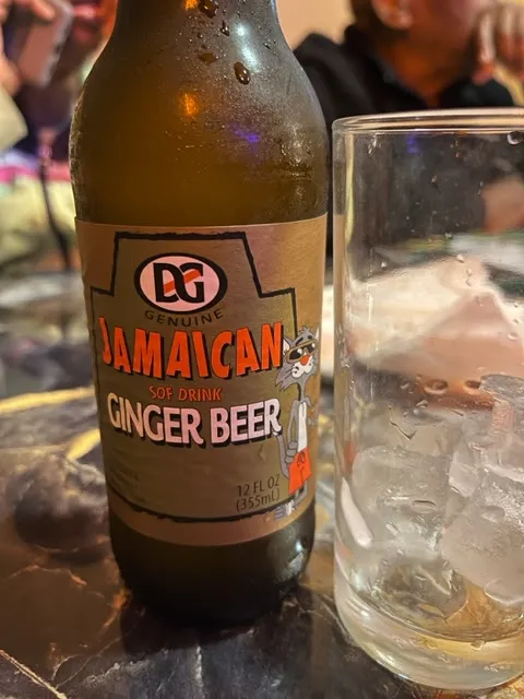 Ginger Beer